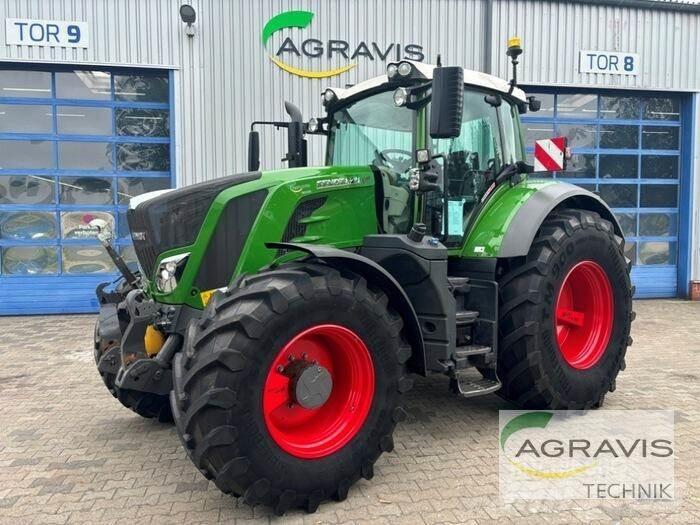 Fendt 828 VARIO S4 Traktoriai
