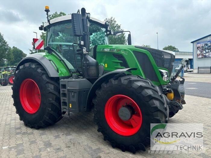 Fendt 828 VARIO S4 Traktoriai
