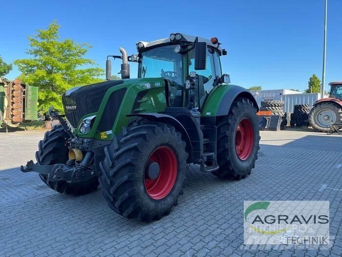 Fendt 828 VARIO S4 Traktoriai