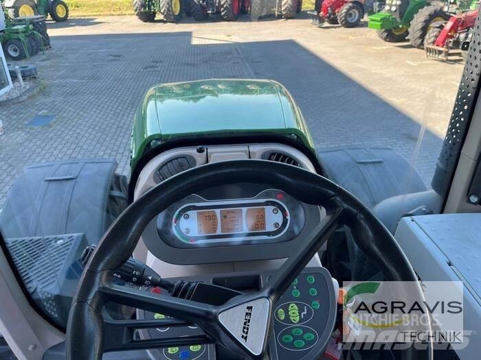 Fendt 828 VARIO S4 Traktoriai