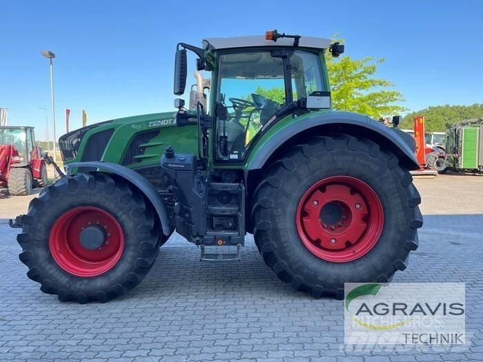 Fendt 828 VARIO S4 Traktoriai