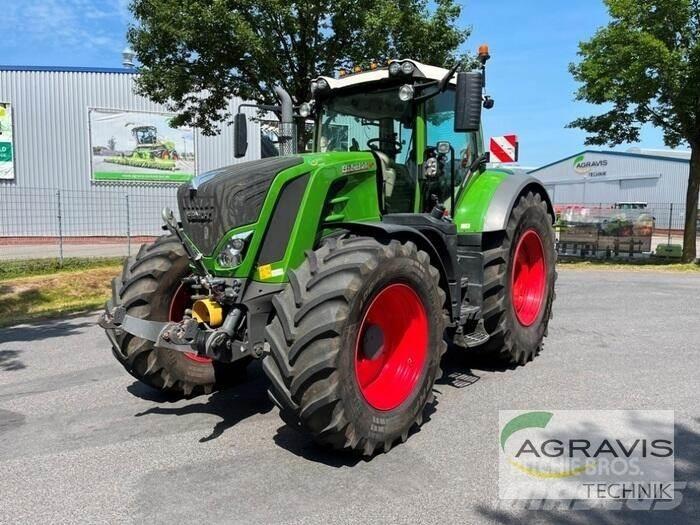 Fendt 828 VARIO S4 Traktoriai