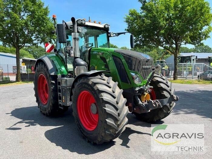 Fendt 828 VARIO S4 Traktoriai