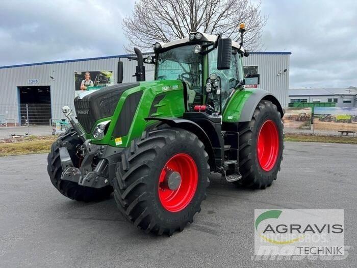 Fendt 828 VARIO S4 Traktoriai