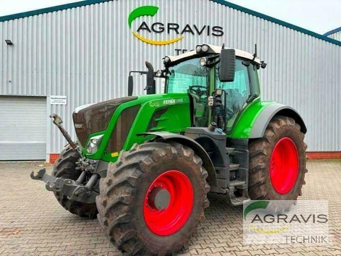 Fendt 828 VARIO S4 Traktoriai