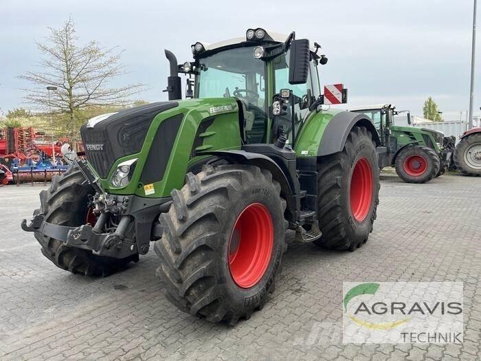 Fendt 828 VARIO S4 Traktoriai