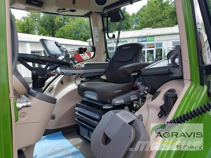 Fendt 828 VARIO S4 Traktoriai