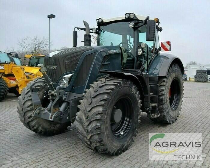 Fendt 828 VARIO S4 Traktoriai