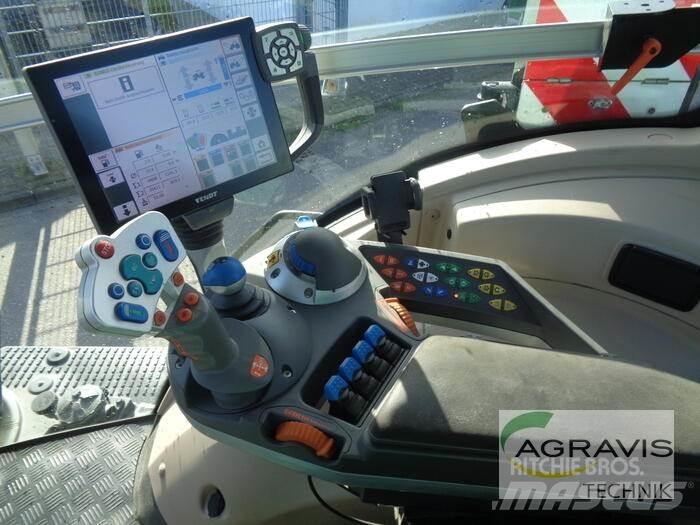 Fendt 828 VARIO S4 Traktoriai