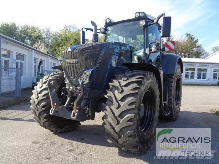 Fendt 828 VARIO S4 Traktoriai