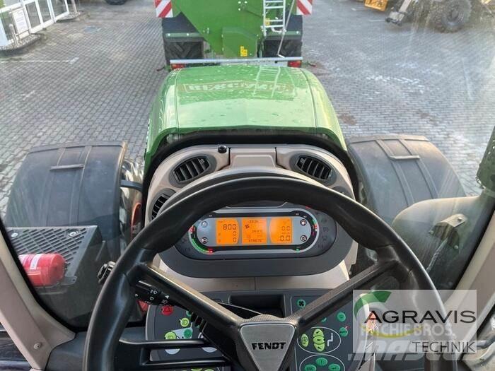 Fendt 828 VARIO S4 Traktoriai