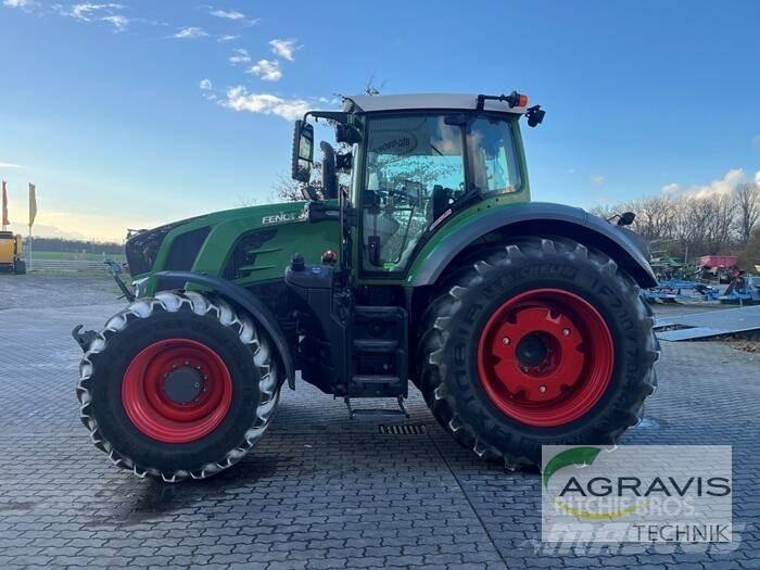 Fendt 828 VARIO S4 Traktoriai