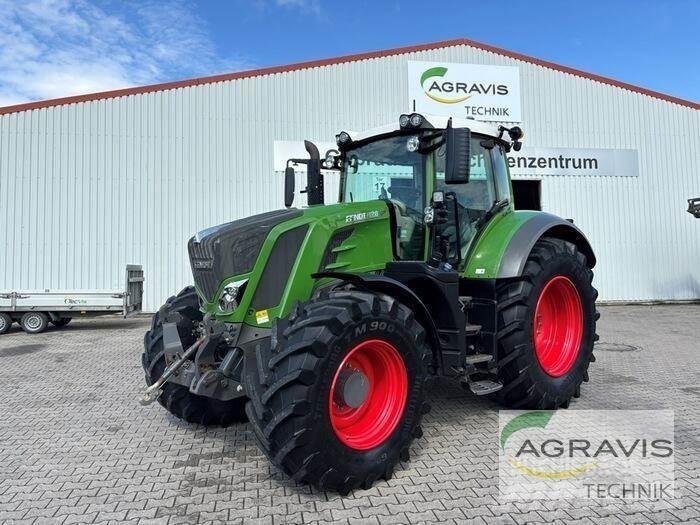 Fendt 828 VARIO S4 Traktoriai
