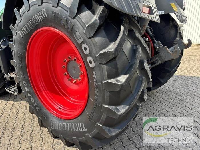 Fendt 828 VARIO S4 Traktoriai