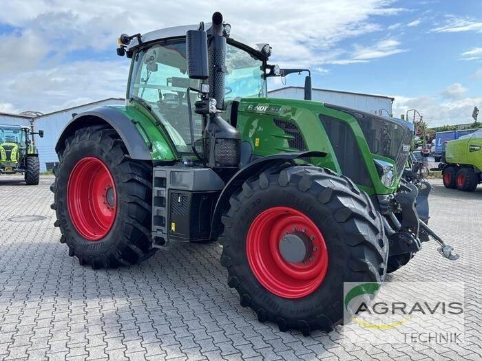 Fendt 828 VARIO S4 Traktoriai