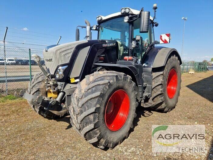 Fendt 828 VARIO S4 Traktoriai