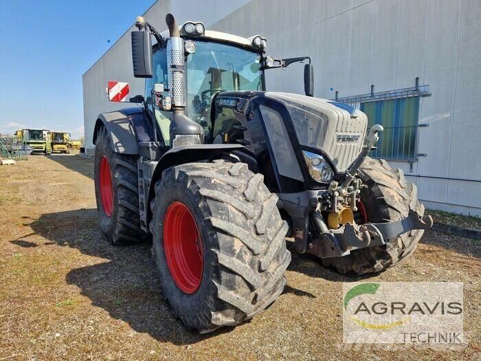 Fendt 828 VARIO S4 Traktoriai