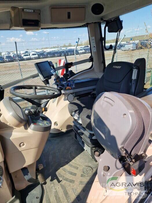 Fendt 828 VARIO S4 Traktoriai