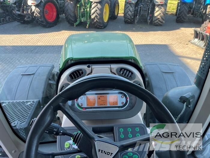 Fendt 828 VARIO S4 Traktoriai
