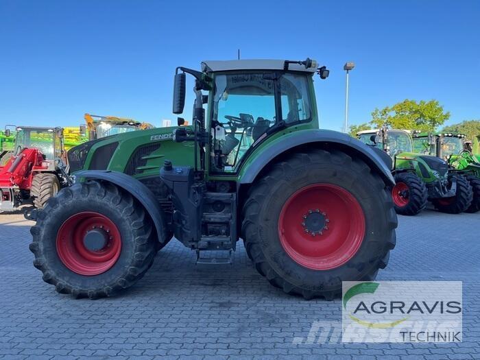 Fendt 828 VARIO S4 Traktoriai