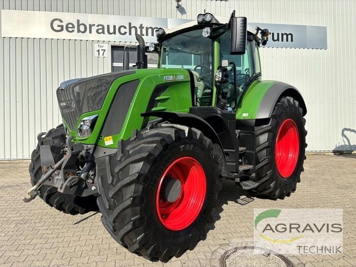 Fendt 828 VARIO S4 Traktoriai
