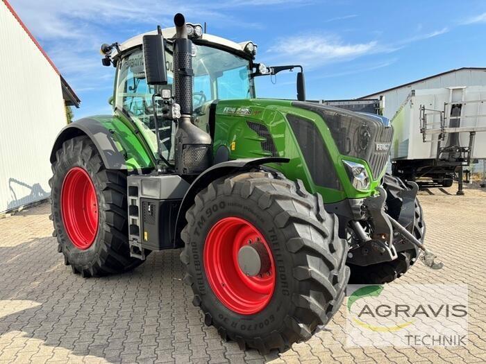 Fendt 828 VARIO S4 Traktoriai