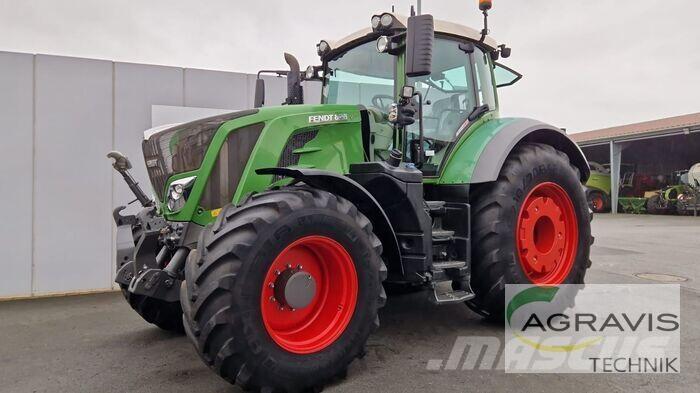 Fendt 828 VARIO S4 Traktoriai