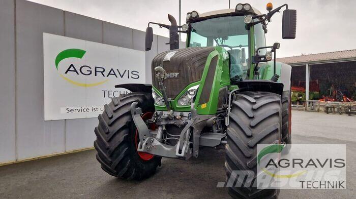 Fendt 828 VARIO S4 Traktoriai