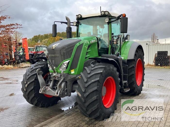 Fendt 828 VARIO S4 Traktoriai