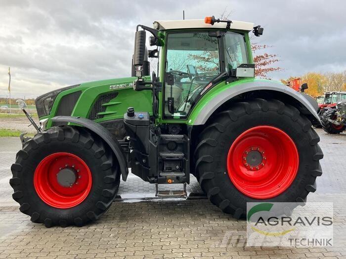 Fendt 828 VARIO S4 Traktoriai