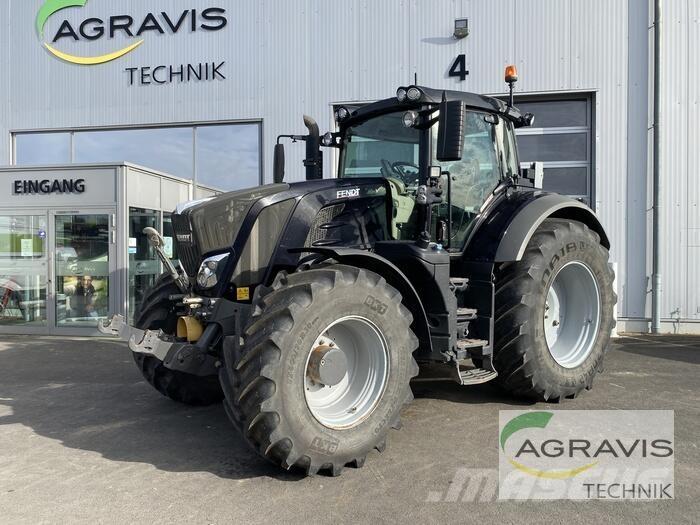 Fendt 828 VARIO S4 Traktoriai