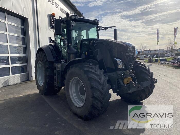 Fendt 828 VARIO S4 Traktoriai