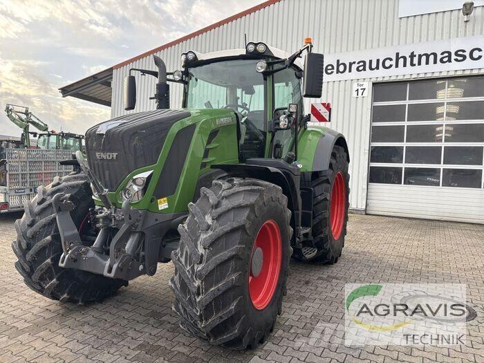 Fendt 828 VARIO S4 Traktoriai