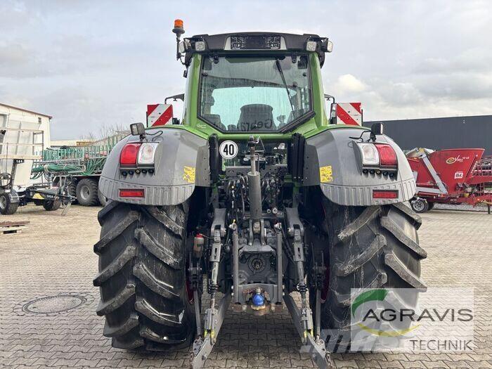Fendt 828 VARIO S4 Traktoriai
