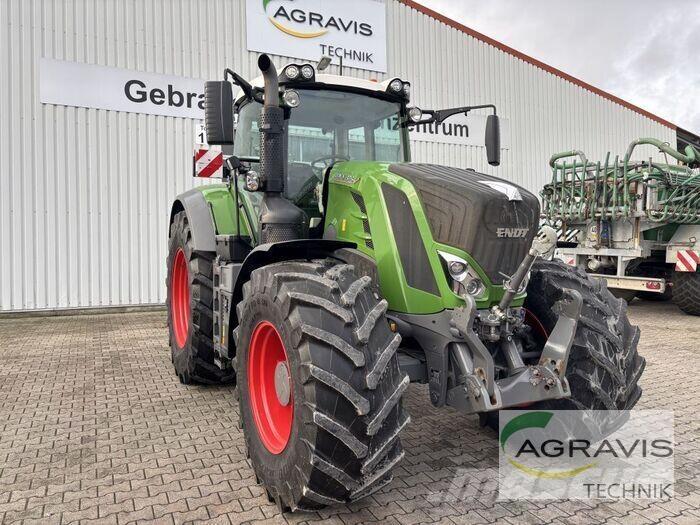 Fendt 828 VARIO S4 Traktoriai