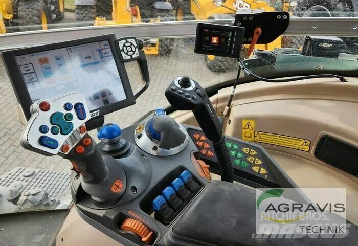 Fendt 828 VARIO SCR Traktoriai