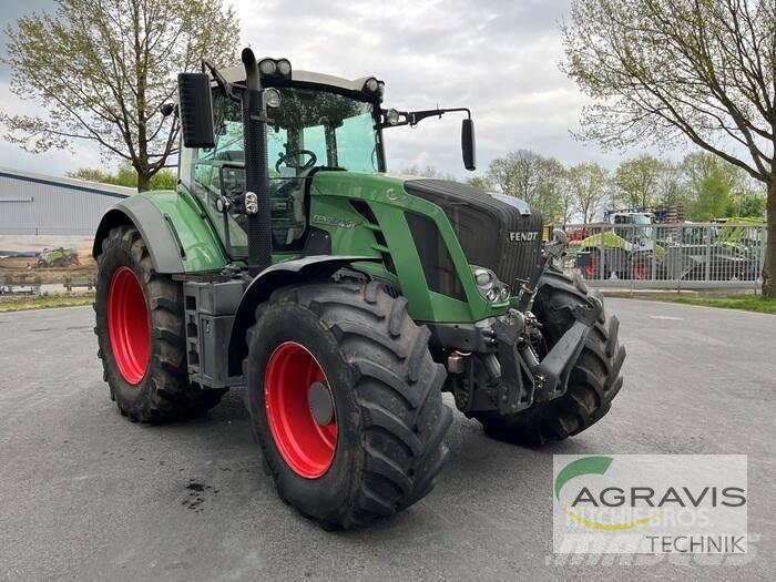 Fendt 828 VARIO SCR Traktoriai
