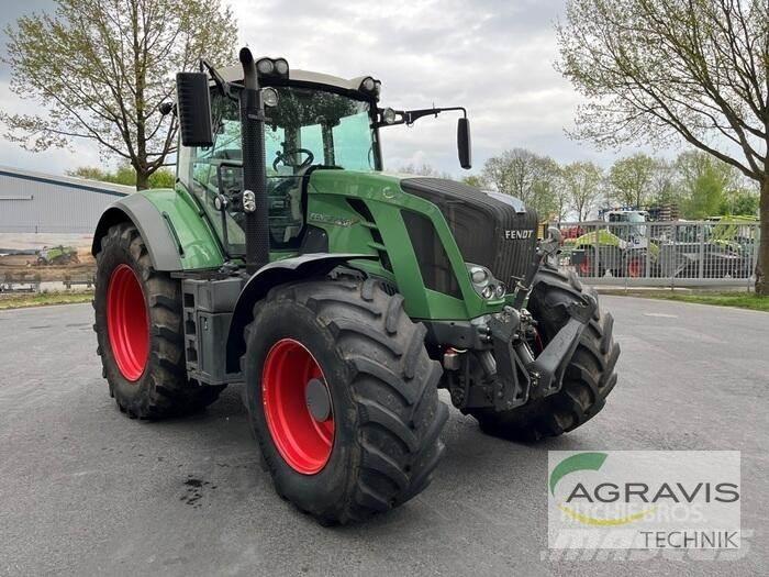 Fendt 828 VARIO SCR Traktoriai