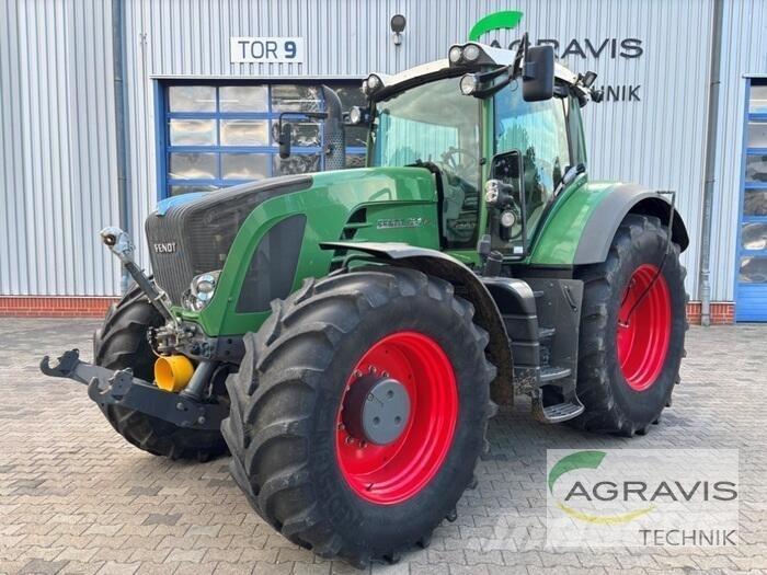 Fendt 922 VARIO Traktoriai