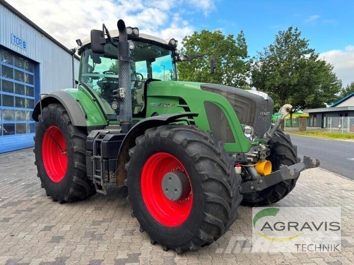 Fendt 922 VARIO Traktoriai