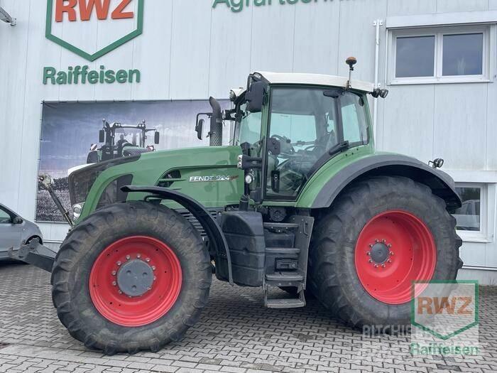 Fendt 924 Vario Traktoriai