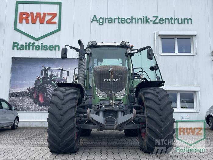 Fendt 924 Vario Traktoriai