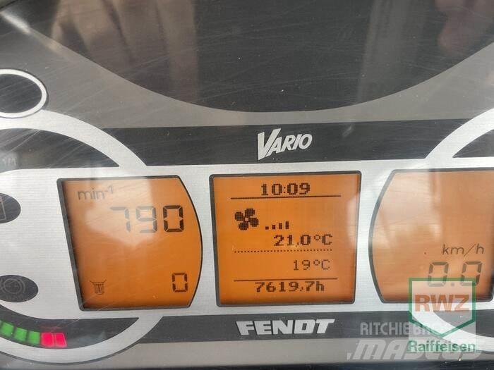 Fendt 924 Vario Traktoriai