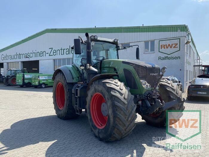 Fendt 930 Vario Traktoriai