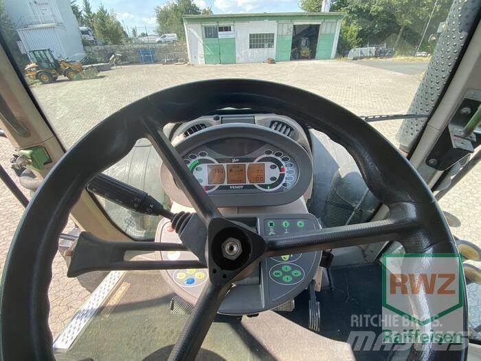 Fendt 930 Vario Traktoriai