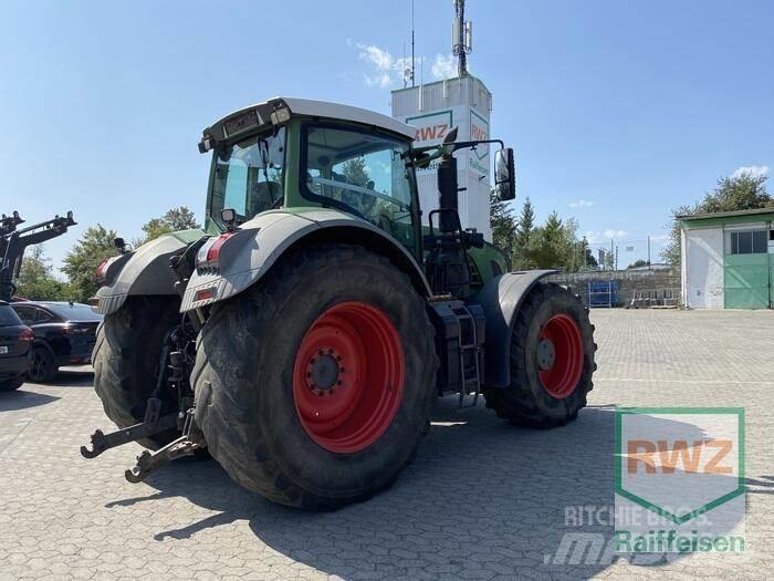 Fendt 930 Vario Traktoriai