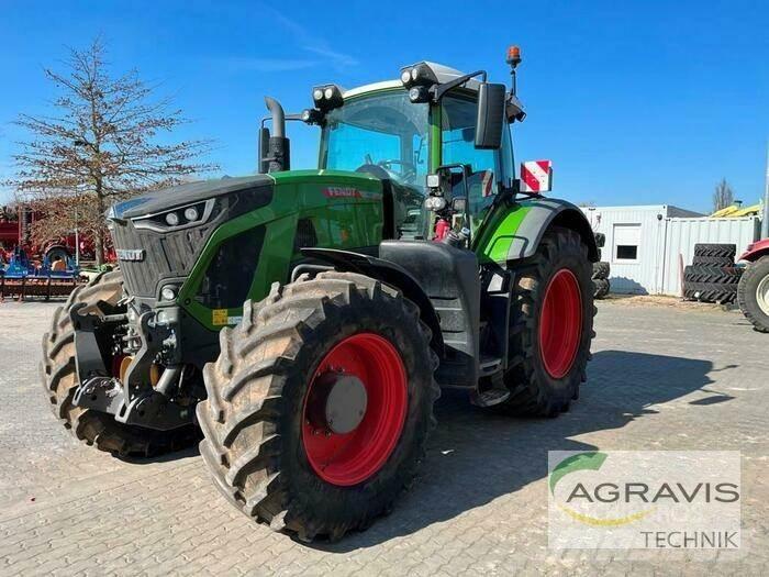Fendt 930 VARIO GEN-6 Traktoriai