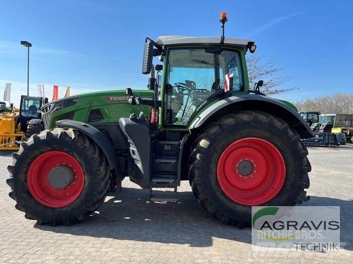 Fendt 930 VARIO GEN-6 Traktoriai