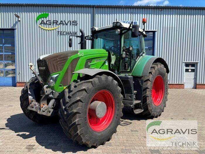 Fendt 930 VARIO S4 Traktoriai