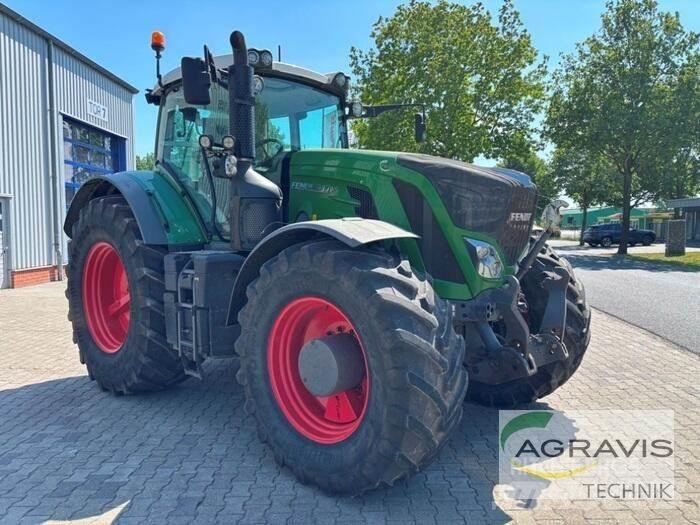Fendt 930 VARIO S4 Traktoriai